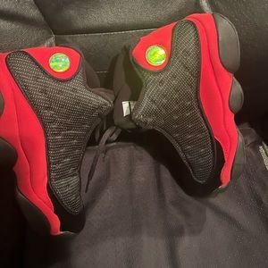 Jordan 13 Size 12 Red & Black 🔥🔥🔥🔥